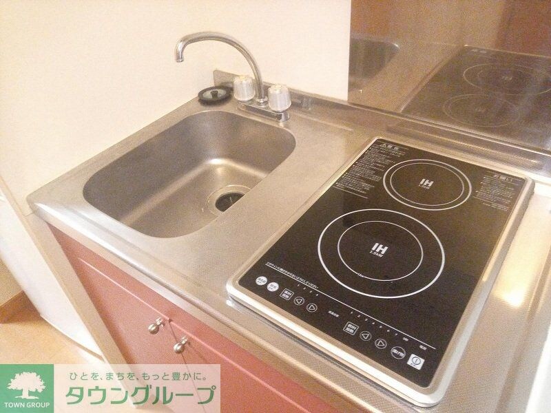 レオパレスヴェストの物件内観写真