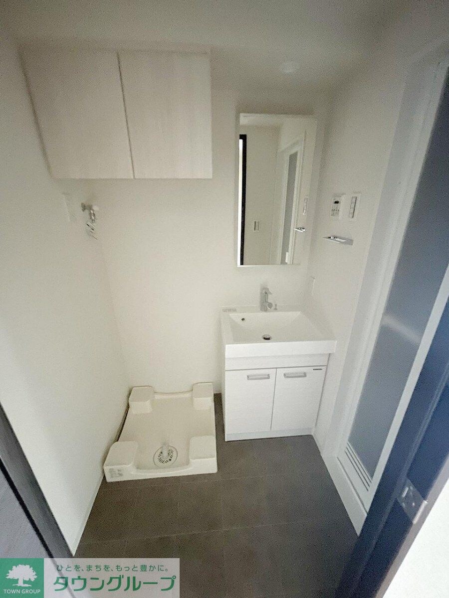 オープンブルーム川口の物件内観写真