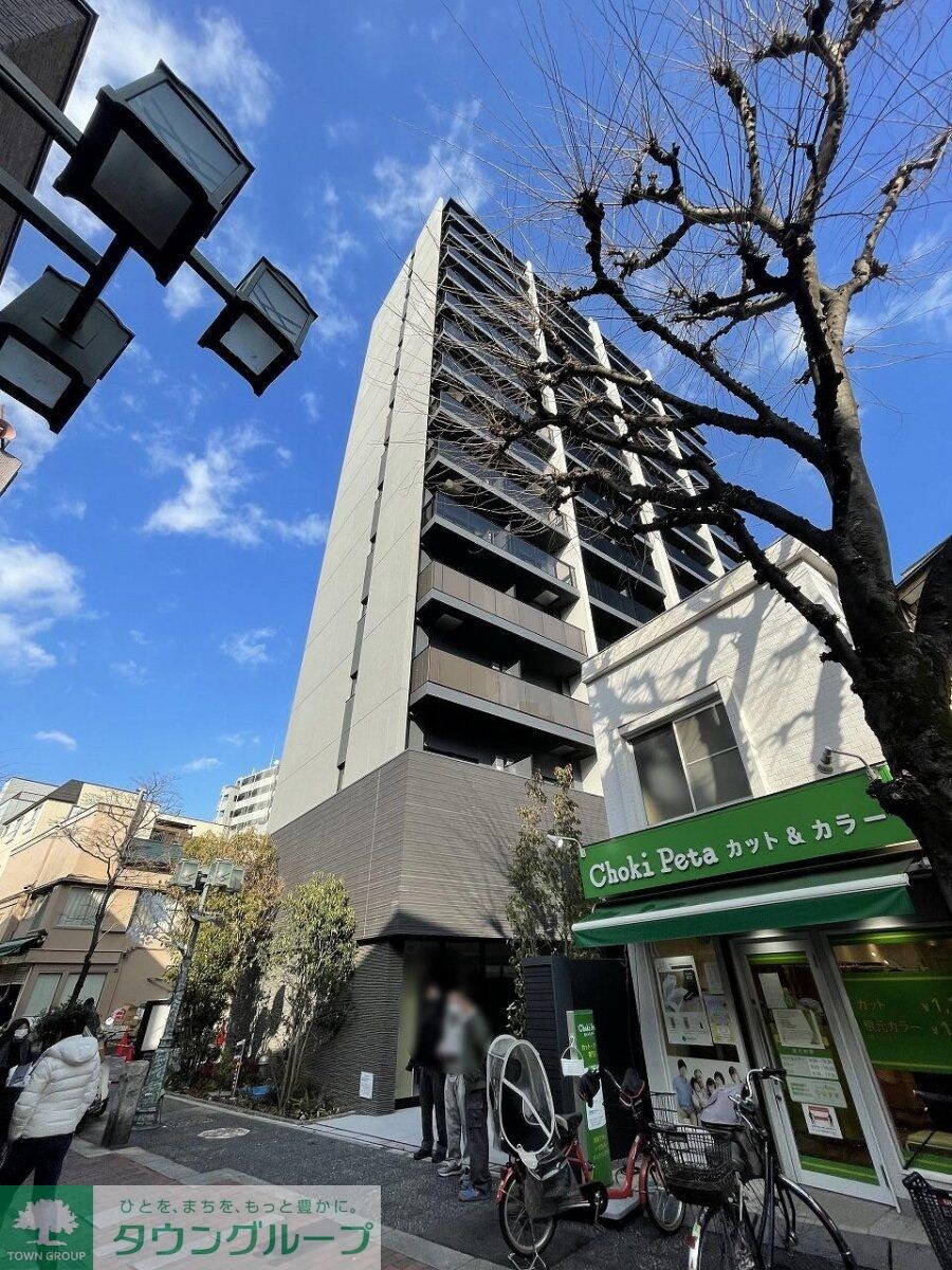 オープンブルーム川口の物件内観写真