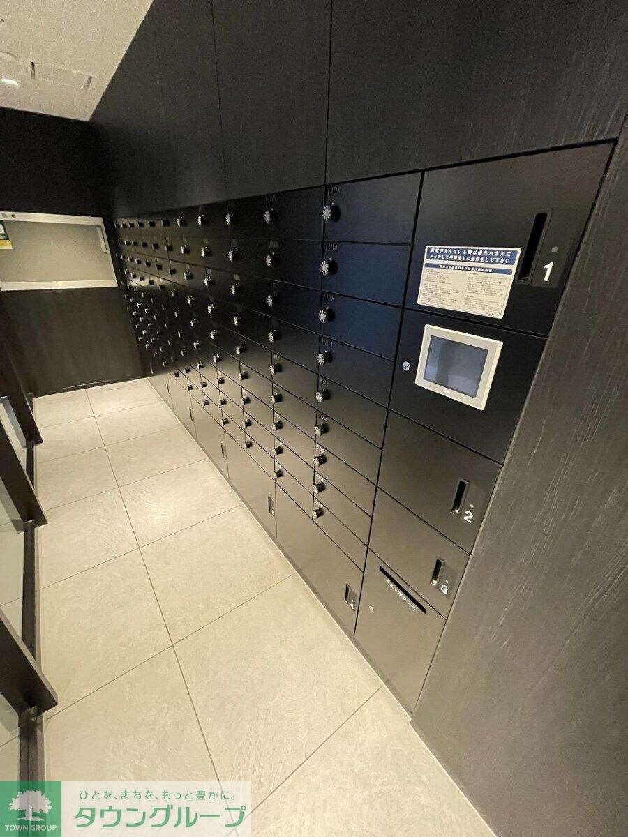 オープンブルーム川口の物件内観写真