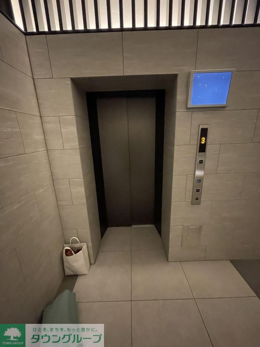 オープンブルーム川口の物件内観写真