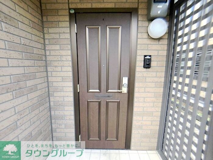 プリムローズVIの物件内観写真