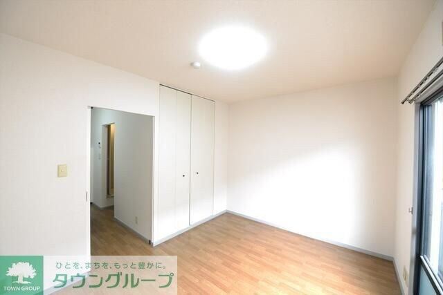 サンライズタウンKの物件内観写真