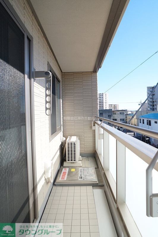 プロンシア青木の物件内観写真