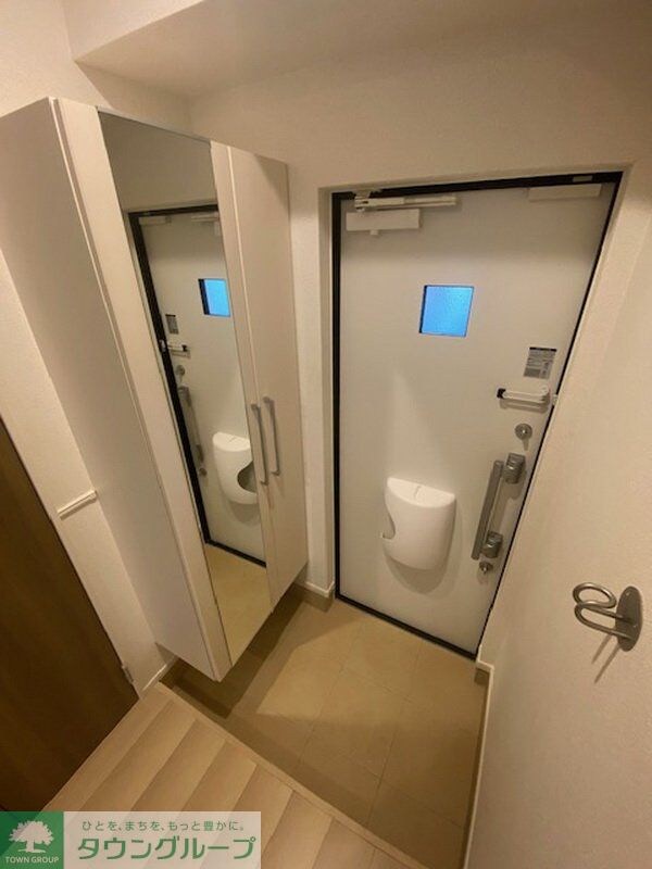 カーサ・プリ―トの物件内観写真