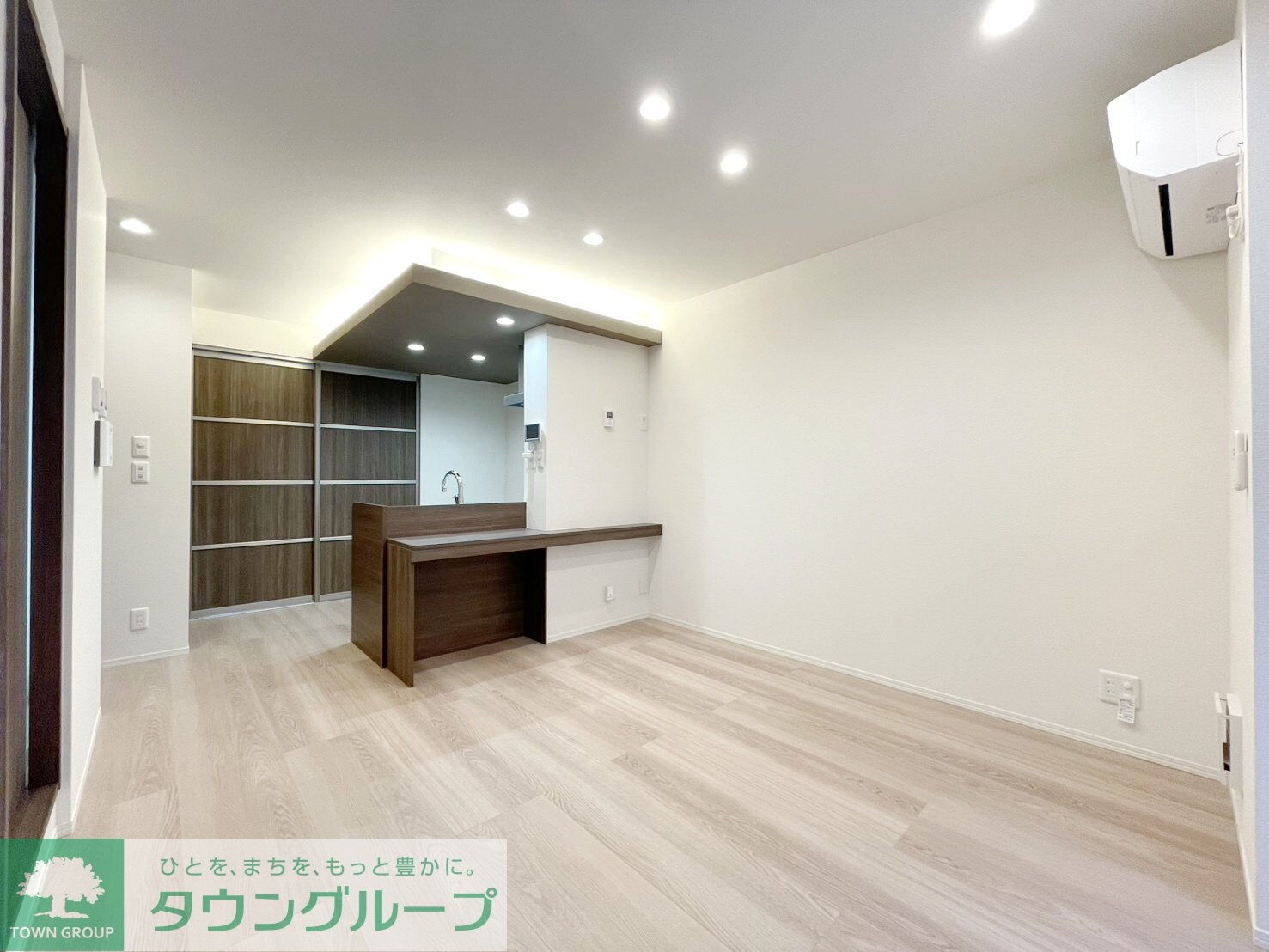 Celeste戸田公園の物件内観写真