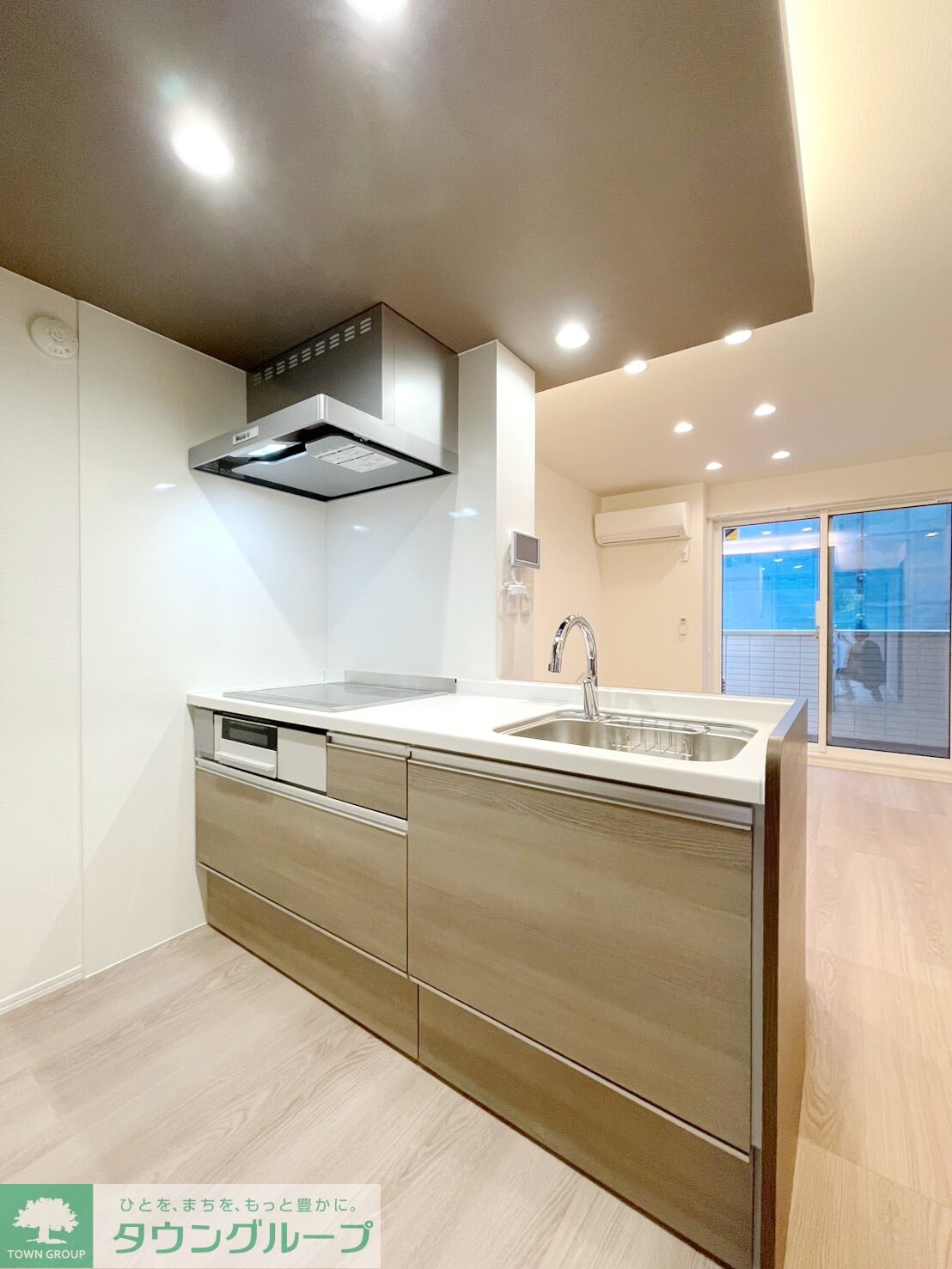 Celeste戸田公園の物件内観写真