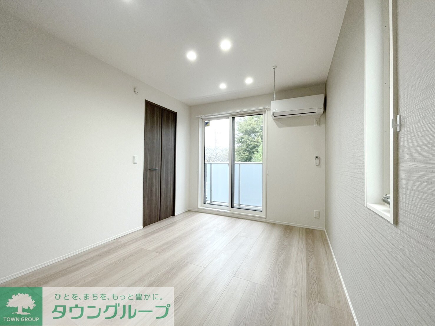 Celeste戸田公園の物件内観写真