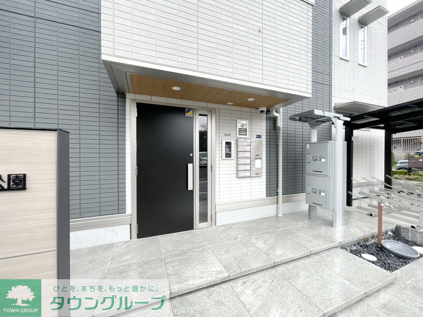 Celeste戸田公園の物件内観写真