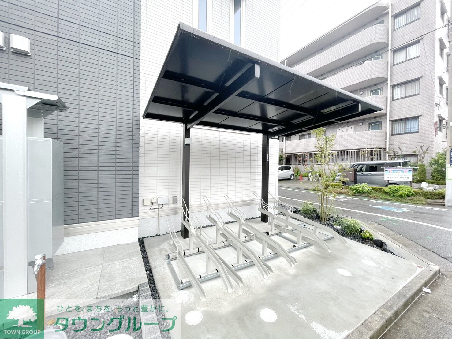 Celeste戸田公園の物件内観写真