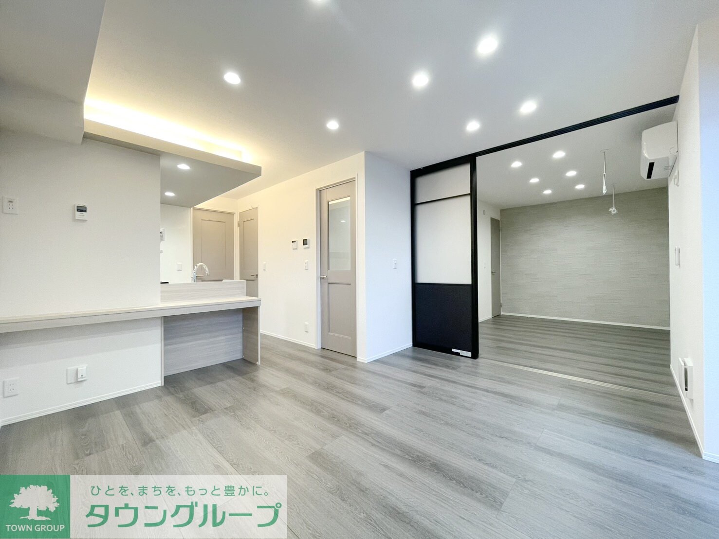 Celeste戸田公園の物件内観写真