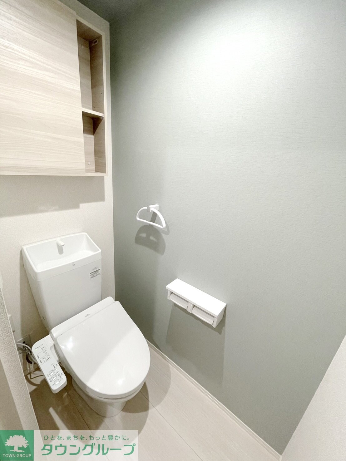 Celeste戸田公園の物件内観写真