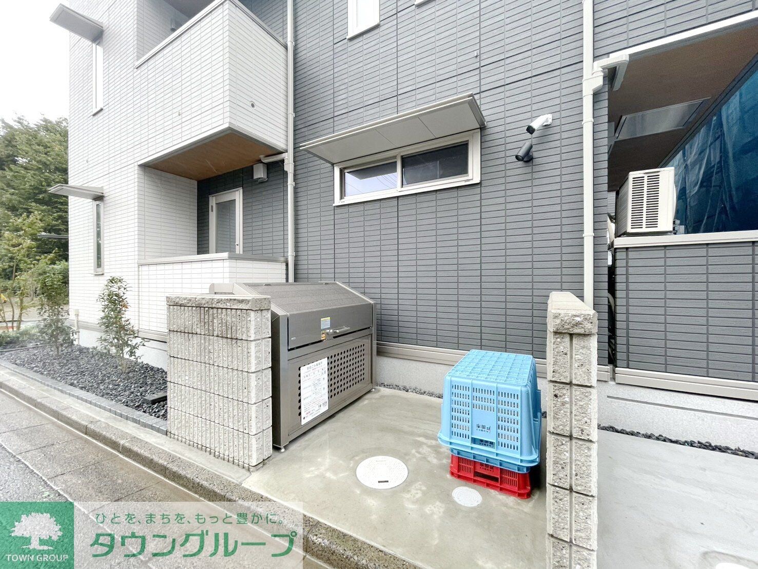 Celeste戸田公園の物件内観写真