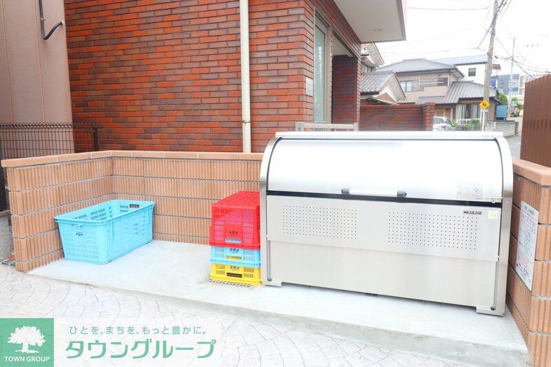 シャノワールの物件内観写真