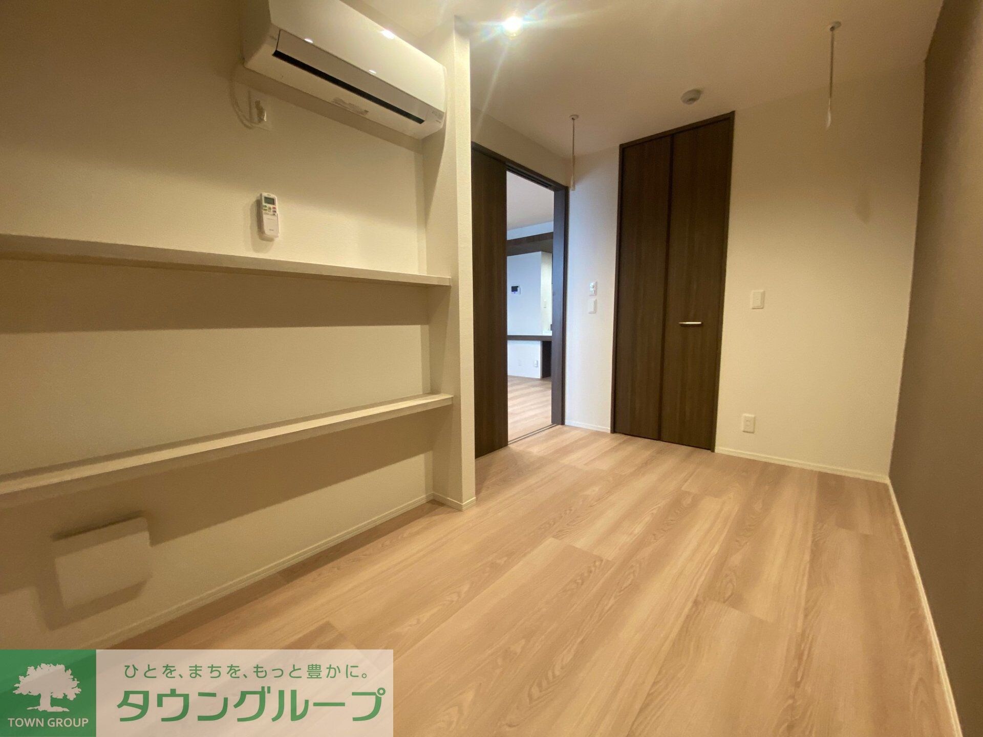 ノーブルラフィネ白幡の物件内観写真