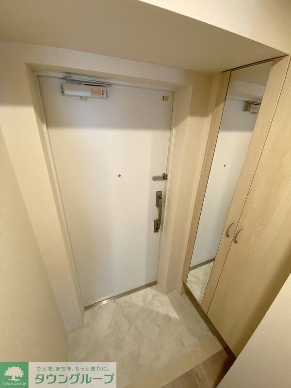 TCS北浦和レジデンスの物件内観写真