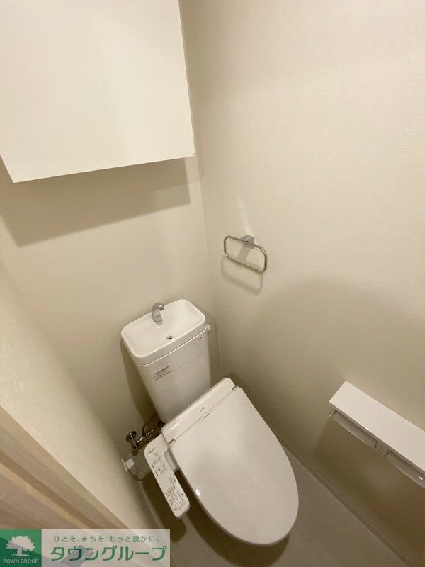 TCS北浦和レジデンスの物件内観写真