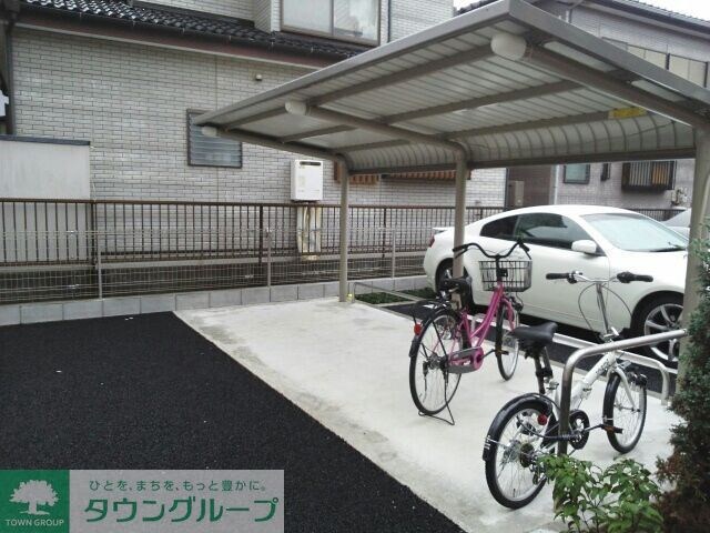 フルールの物件内観写真