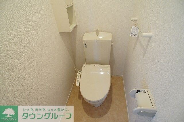 ルミエールBの物件内観写真