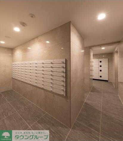 クレアポルテ川口元郷の物件内観写真