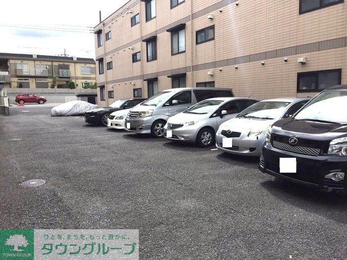 ヴァンベール山口 Aの物件内観写真