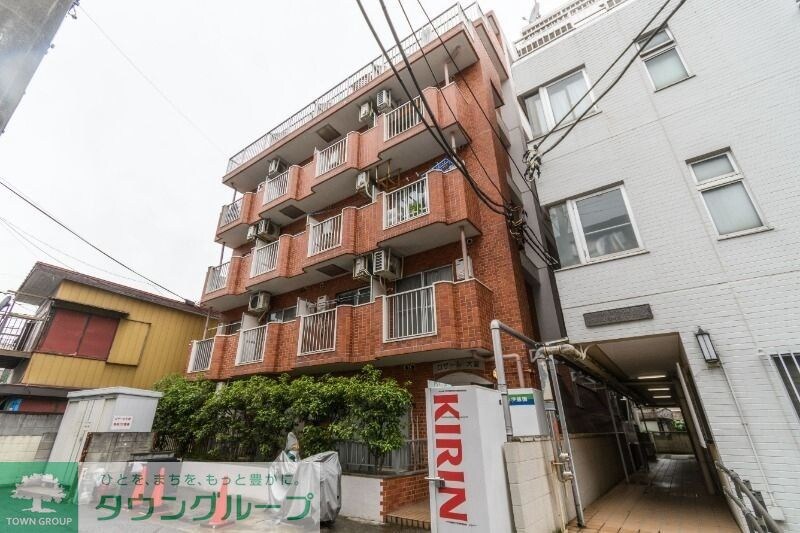 ロザール大宮の物件外観写真