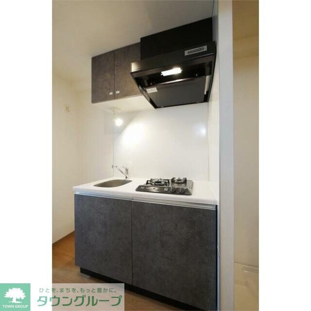 グランヴァンプレミアムイースト川口の物件内観写真