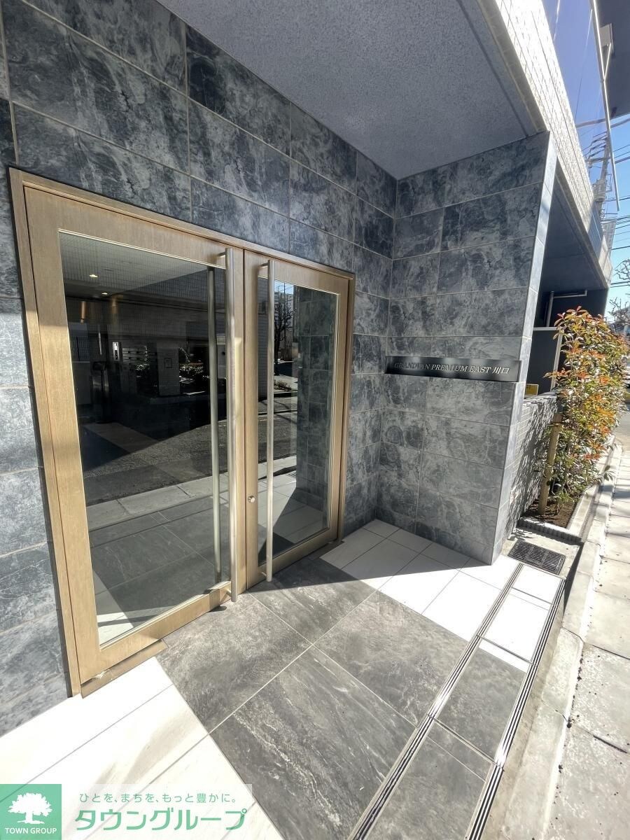 グランヴァンプレミアムイースト川口の物件内観写真