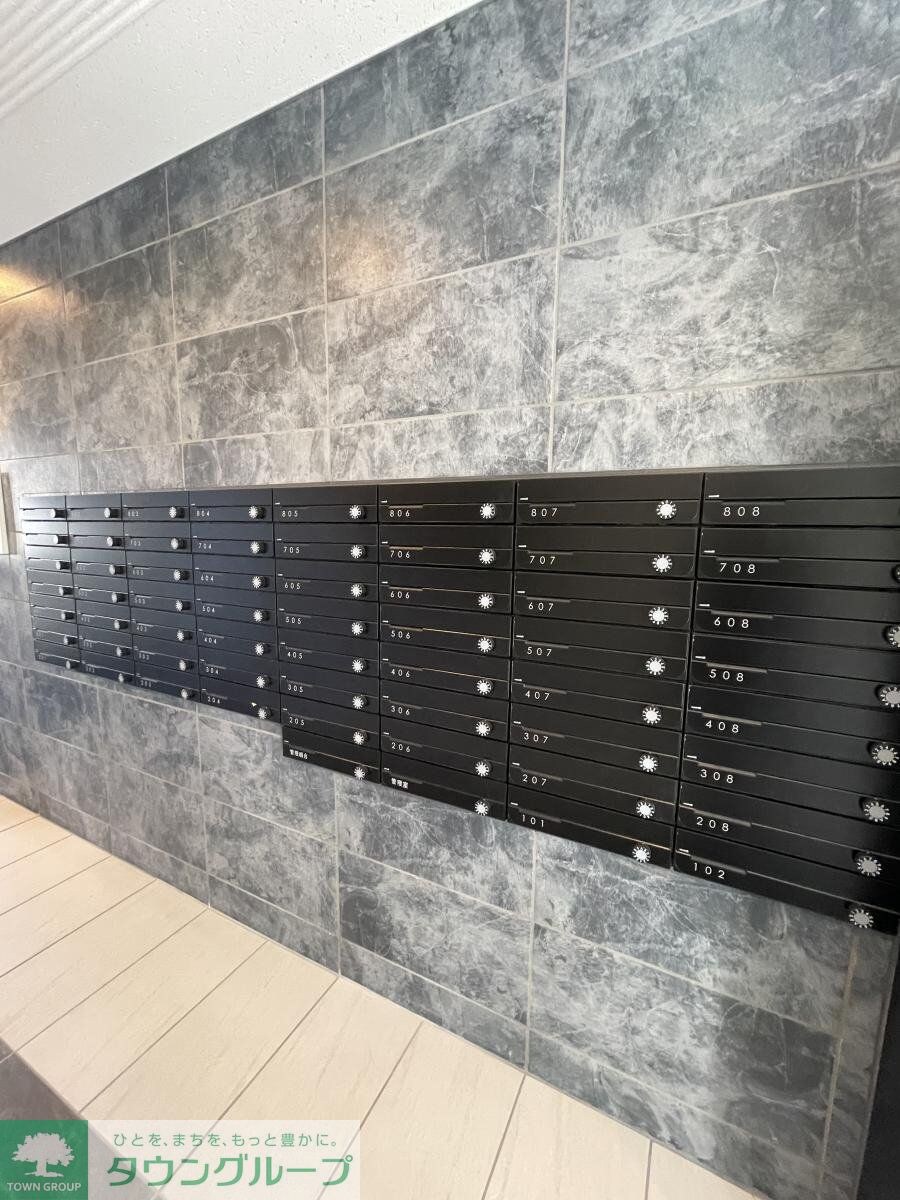 グランヴァンプレミアムイースト川口の物件内観写真