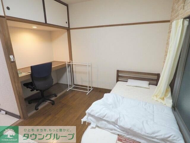 コーポ日野の物件内観写真