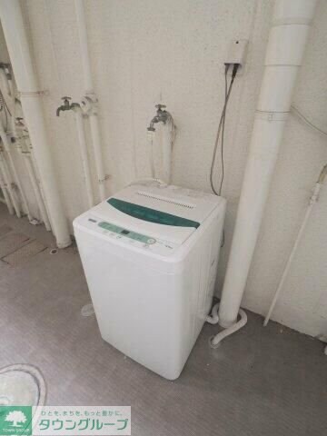 コーポ日野の物件内観写真