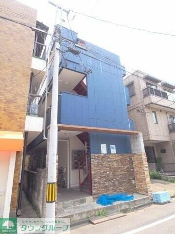 コーポ日野の物件外観写真