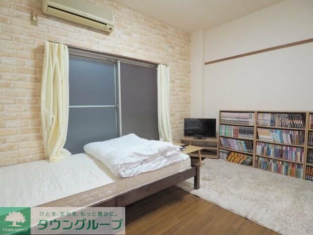 コーポ日野の物件内観写真