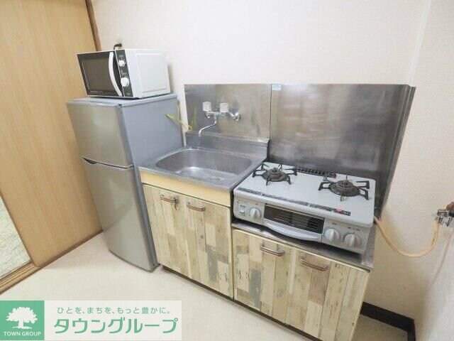 コーポ日野の物件内観写真