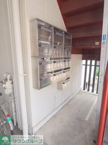 コーポ日野の物件内観写真