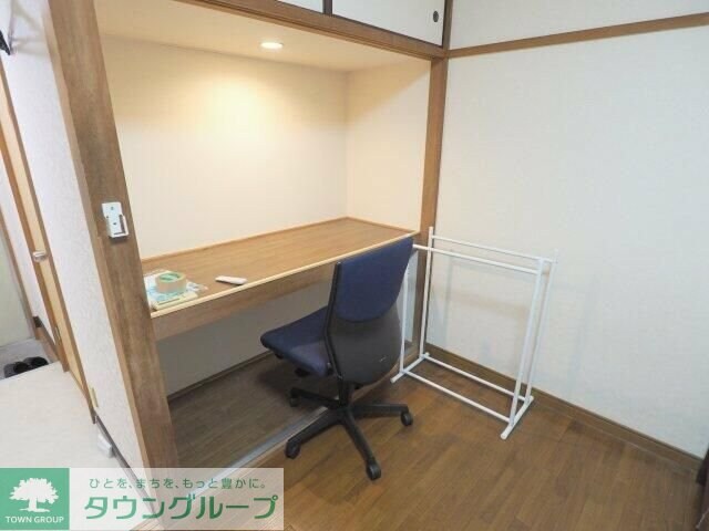 コーポ日野の物件内観写真