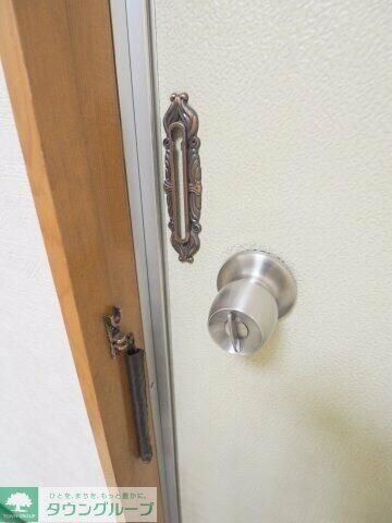 コーポ日野の物件内観写真