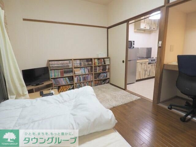 コーポ日野の物件内観写真