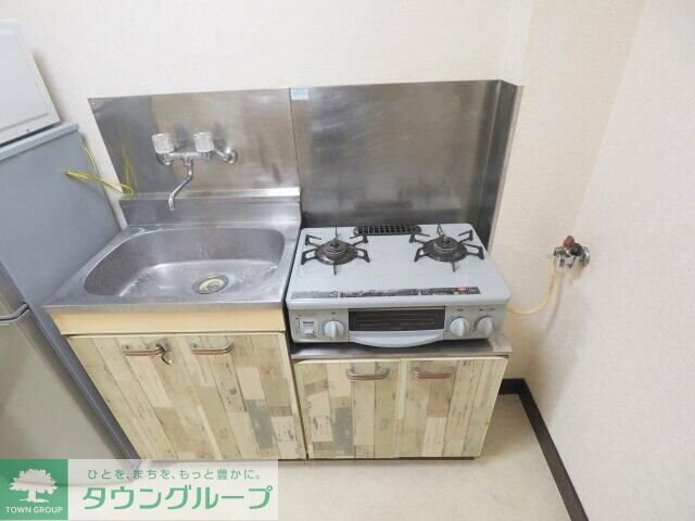 コーポ日野の物件内観写真