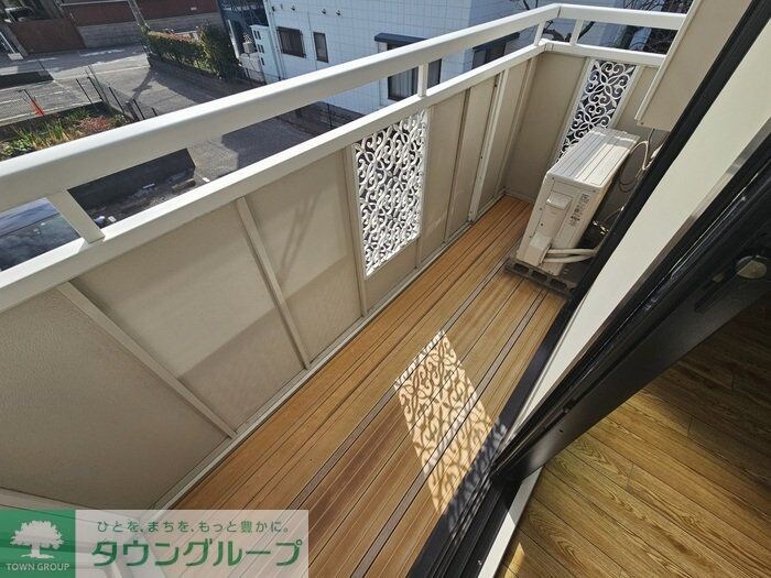 セジュール東川口の物件内観写真