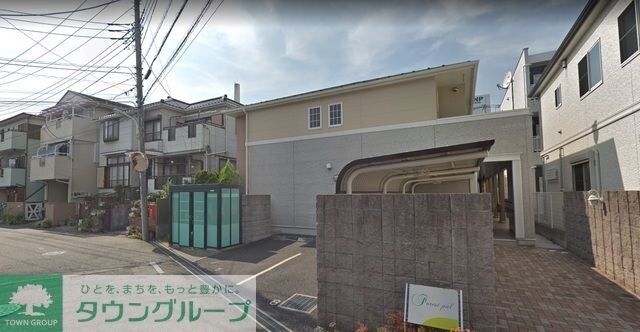 フォレスト・パルの物件内観写真