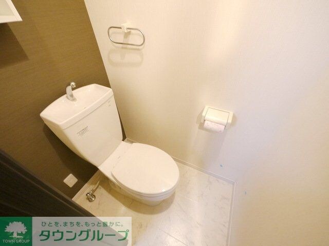 スカイヴィレッジの物件内観写真