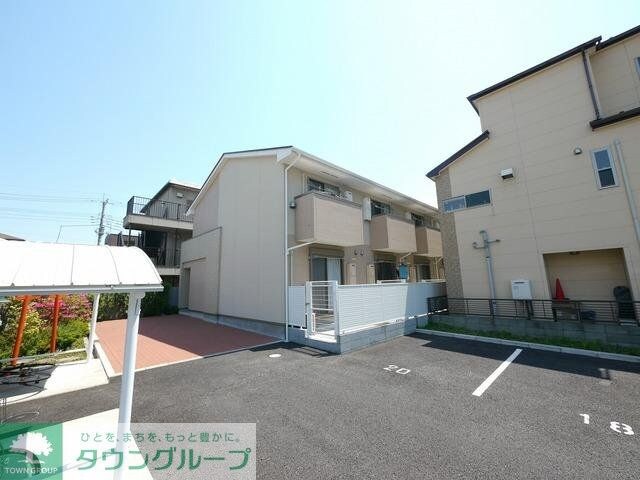 スカイヴィレッジの物件内観写真