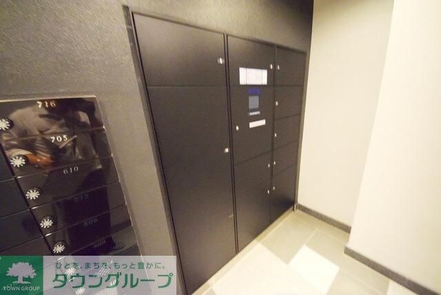 メインステージ川口WESTの物件内観写真