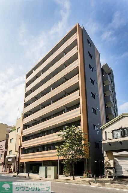 ラフィスタ蕨中央ヴェルシードの物件外観写真