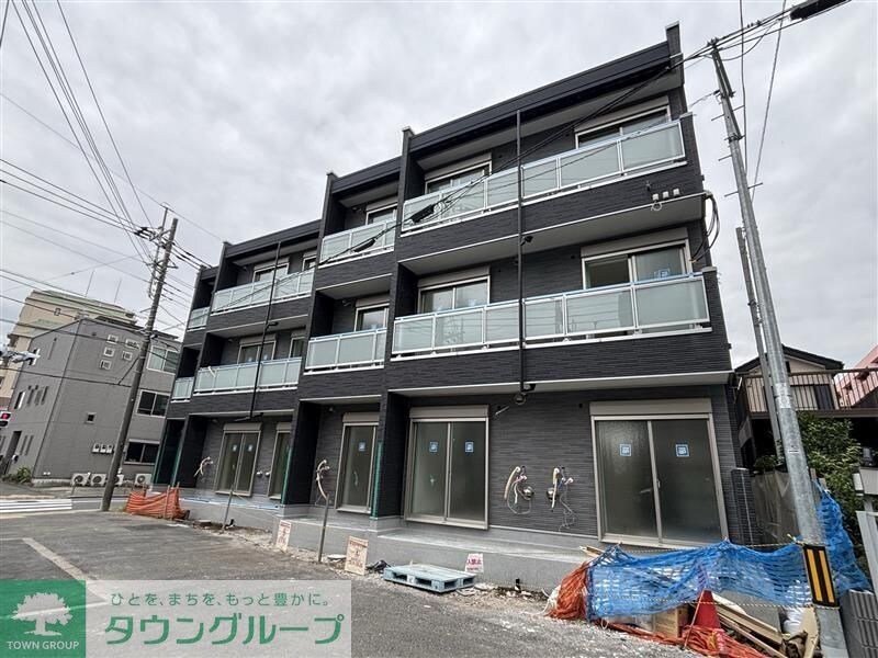 リブリ・ダイワクレストIIの物件外観写真