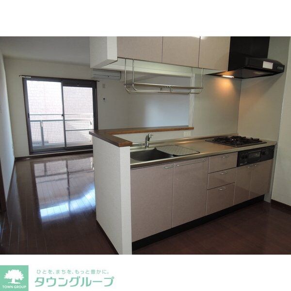 パークアベニューの物件内観写真