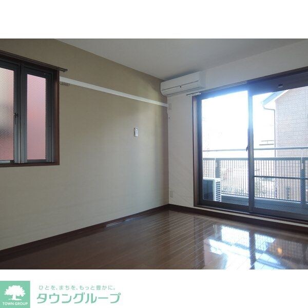 パークアベニューの物件内観写真