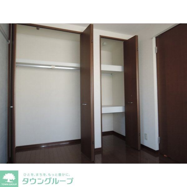 パークアベニューの物件内観写真