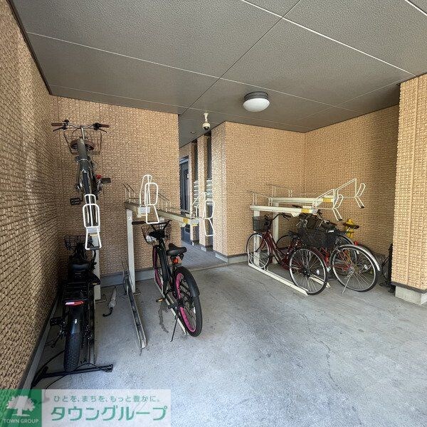 パークアベニューの物件内観写真